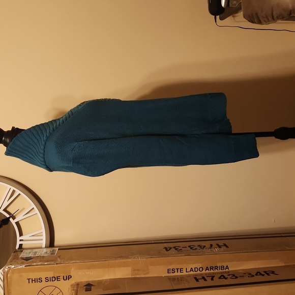 Natural Reflections 3 Button Sweater - Picture 2 of 4